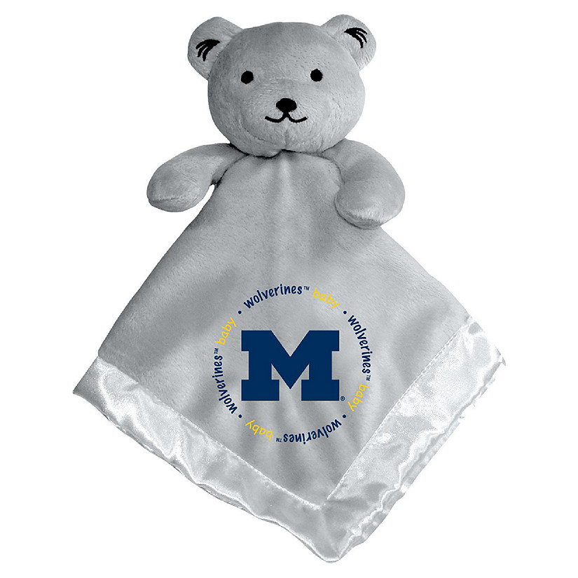 Michigan Wolverines - Security Bear Gray Image