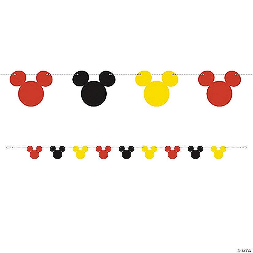 Mickey Mouse Garland Image