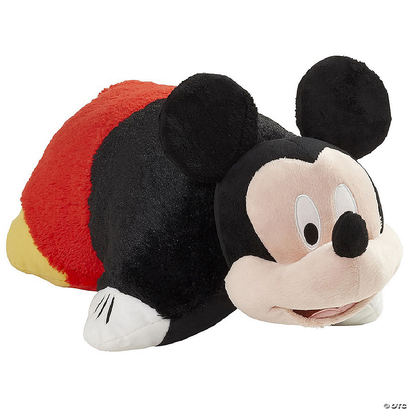 Mickey Mouse Pillow Pet Image