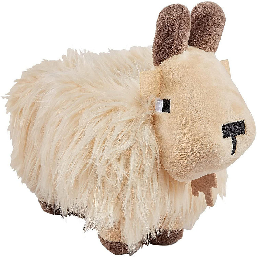 Minecraft 8 Inch Plush  Goat Image