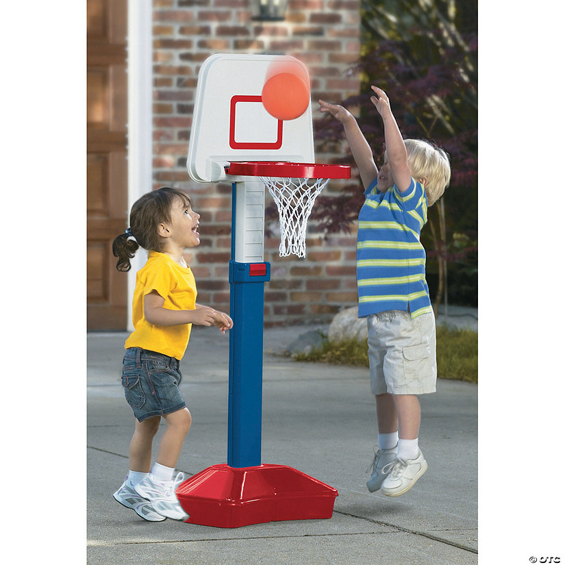Mini Basketball Set Image