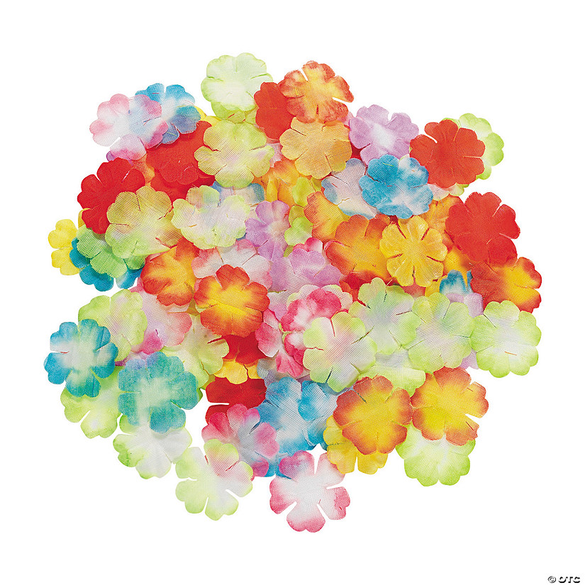 Mini Bright Flower Petals - 1000 Pc. Image