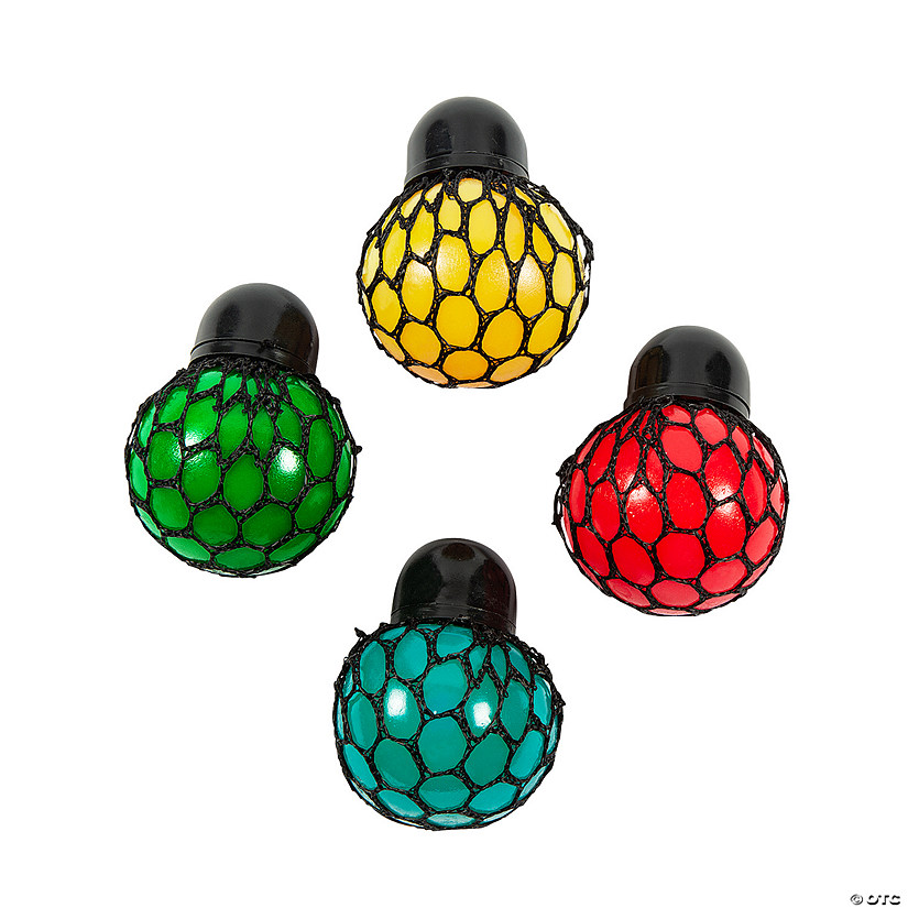 Mini Color-Changing Squeeze Balls - 24 Pc. Image