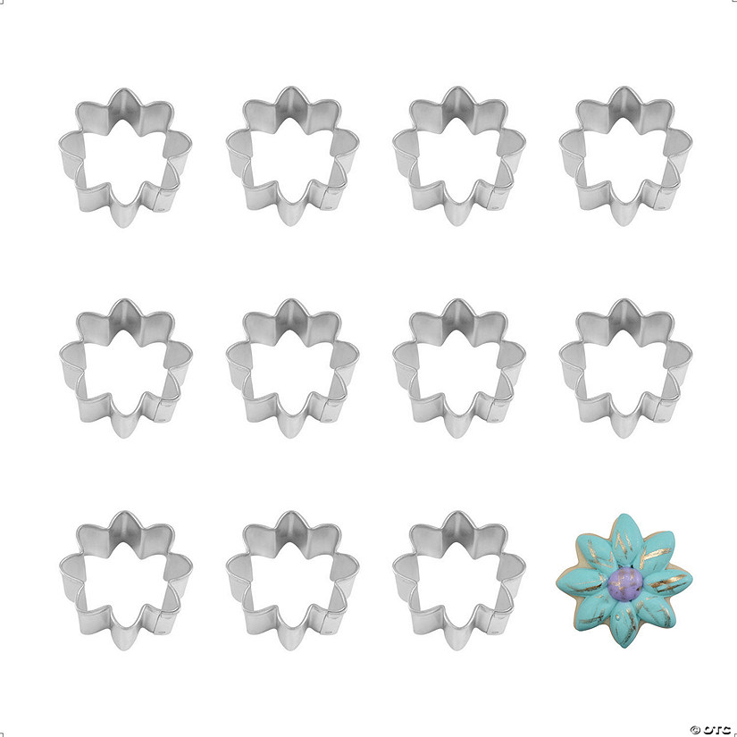 Mini Daisy Cookie Cutters Image