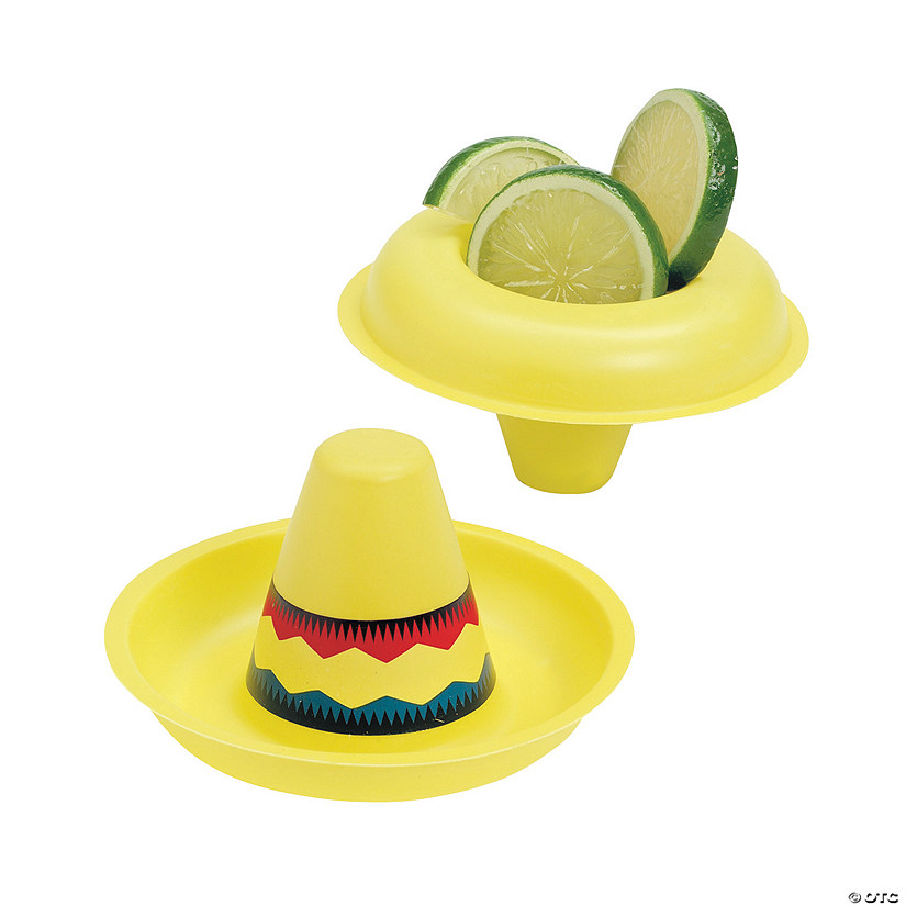 Mini Sombreros - 12 Pc. Image