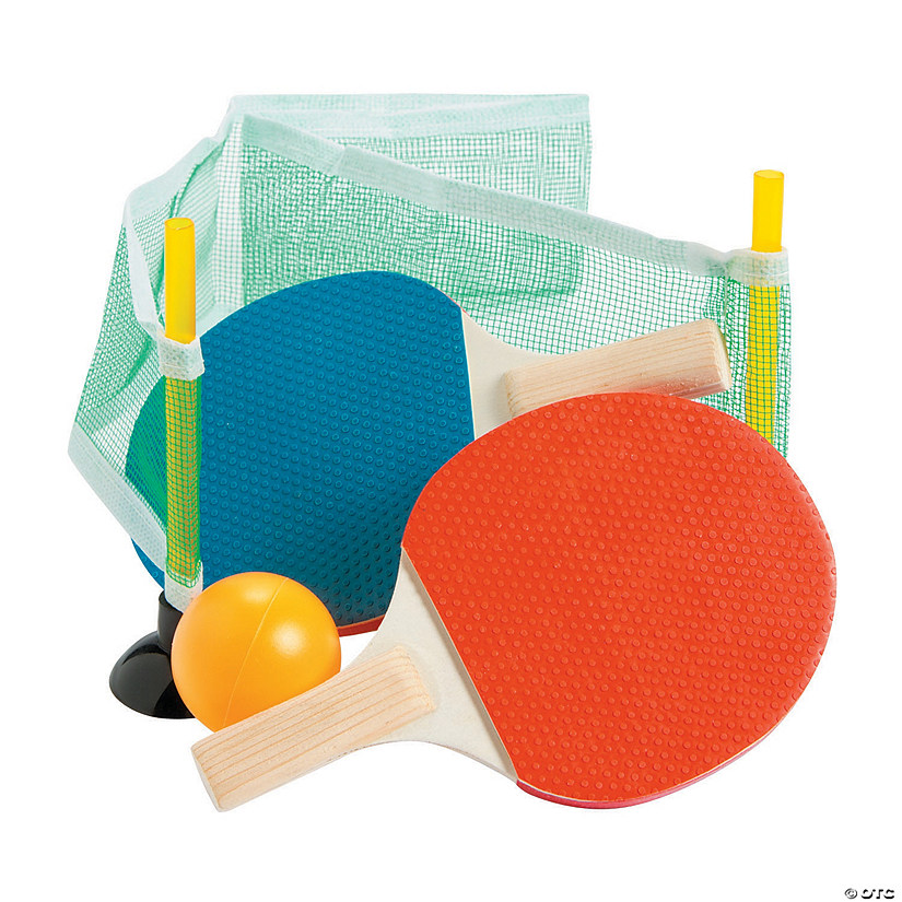 Mini Table Tennis Game Set Image