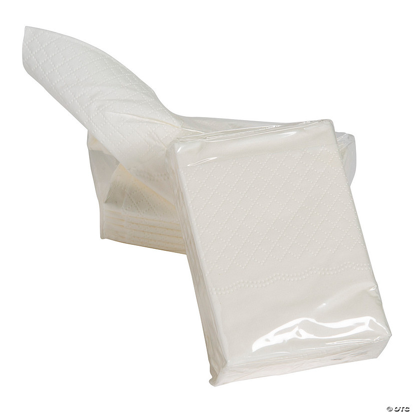 Mini Tissue Packs - 10 Pc. Image