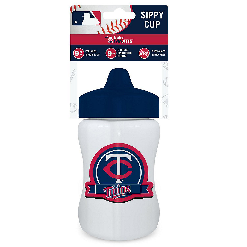 Minnesota Twins Sippy Cup Image