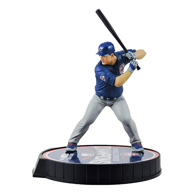 MLB Chicago Cubs 6 Inch Figure  Anthony Rizzo Limited Edition Image