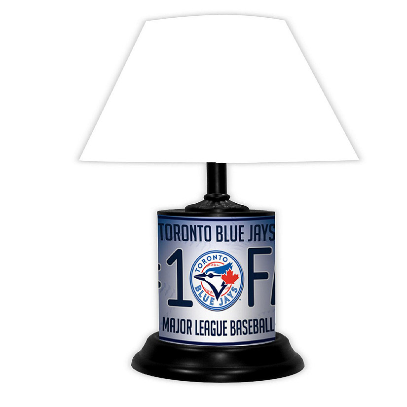 MLB Desk Lamp Toronto Blue Jays Image