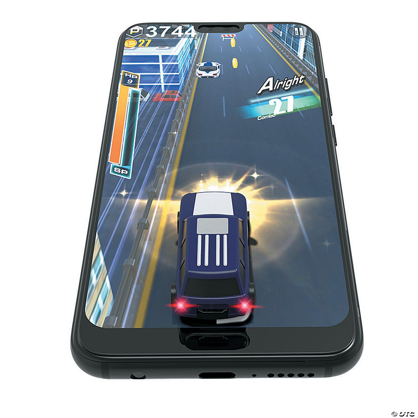 Mobile Arcade Virtual Racer: Blue Image