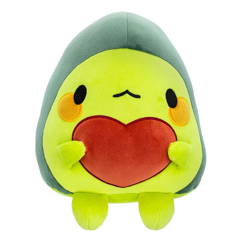 MochiOshis Avocado 9-Inch Character Plush Toy  Haruki Abokadoshi Image