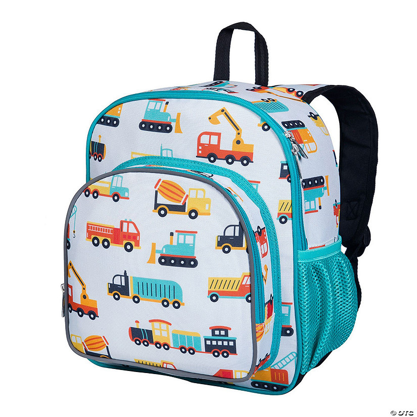 Modern Construction 12 Inch Backpack Image