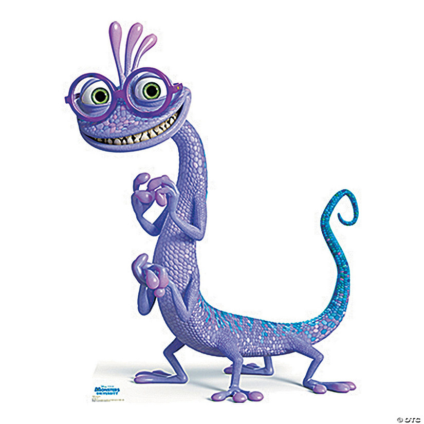 Monsters University Randall Boggs Cardboard Stand-Up Image