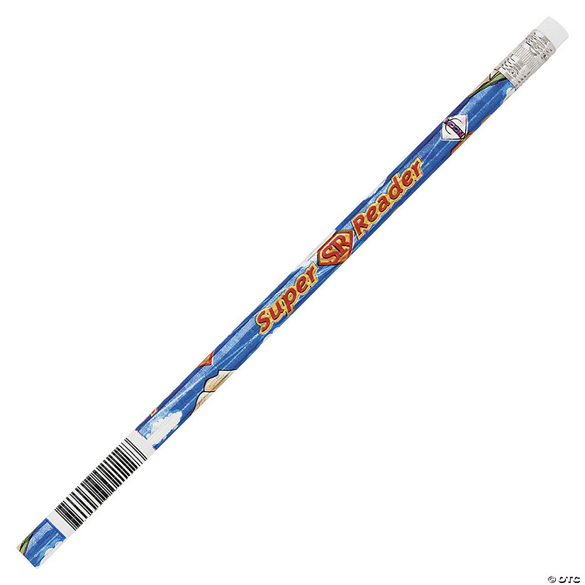 Moon Products Super Reader Pencils, 12 Per Pack, 12 Packs Image