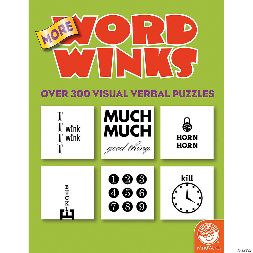 More Word Winks Image