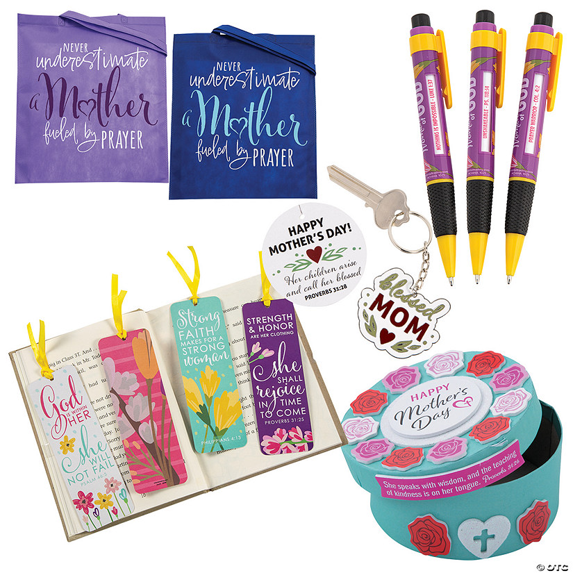 Mother&#8217;s Day Gift Kit Assortment for 24 Image