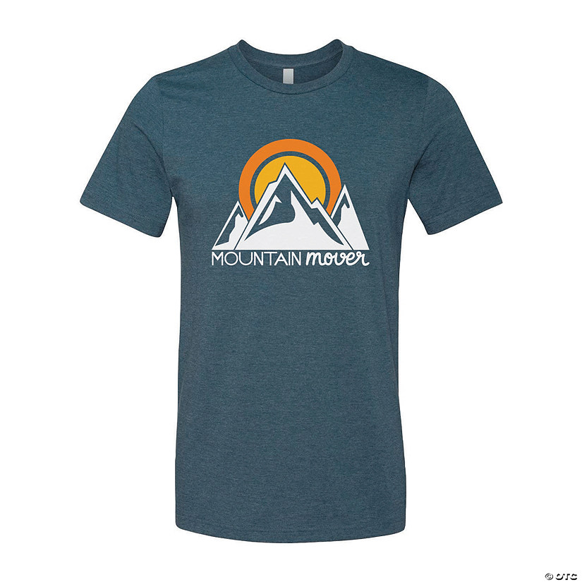 Mountain Mover Adult&#8217;s T-Shirt Image