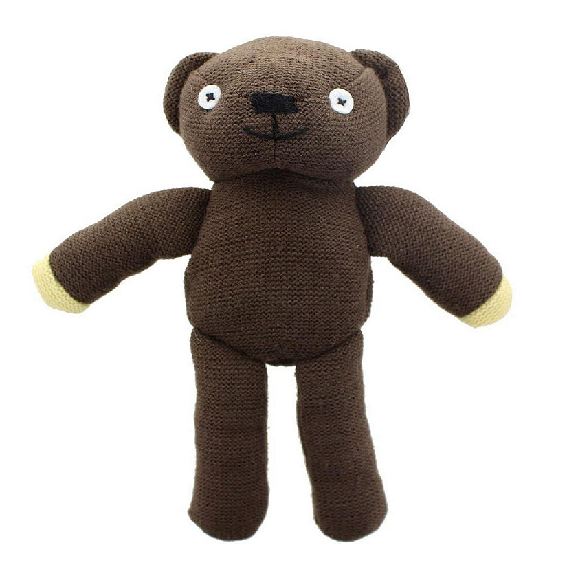 Mr. Bean 10" Plush Teddy Bear Image