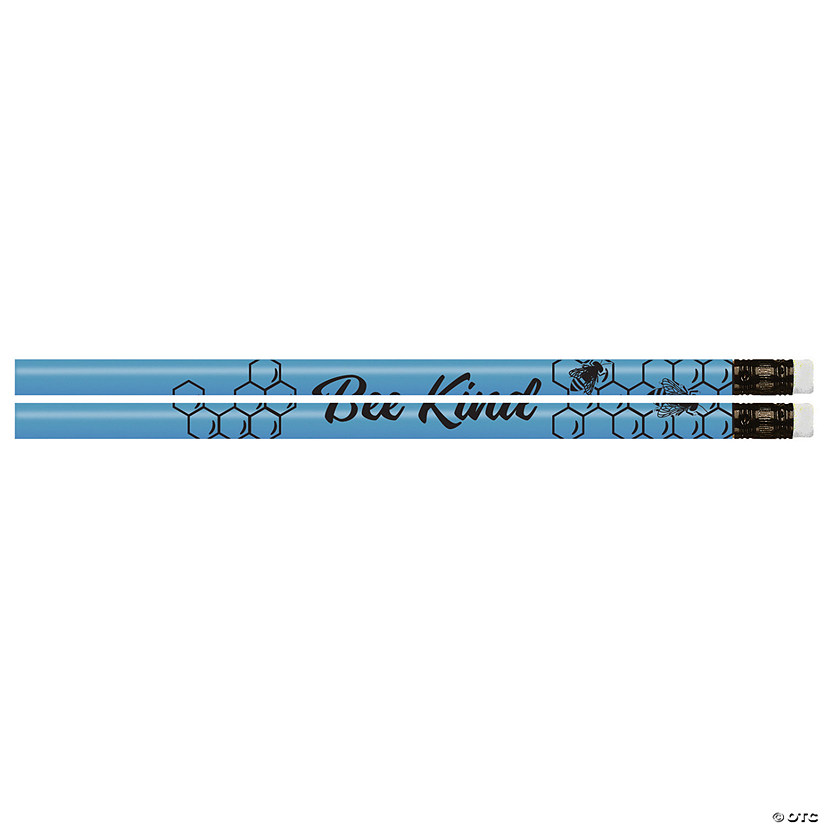 Musgrave Pencil Company Bee Kind Pencil, 12 Per Pack, 12 Packs Image
