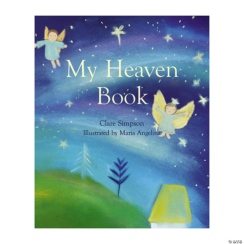 My Heaven Book Image