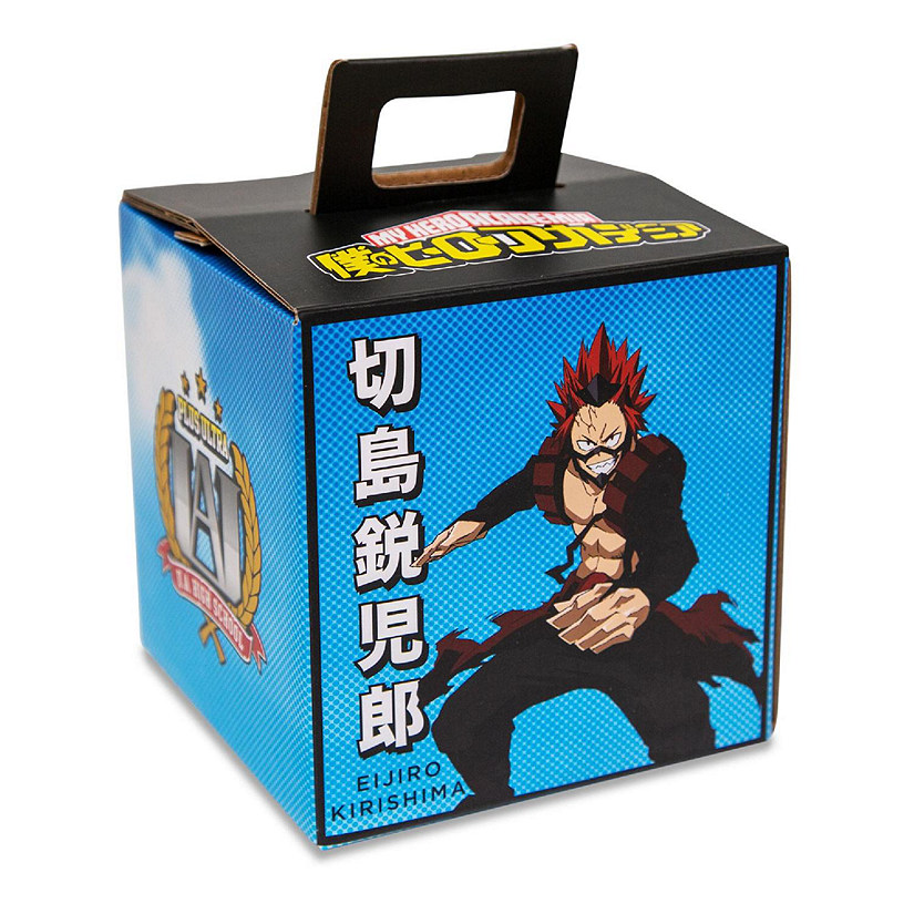 My Hero Academia LookSee Mystery Box  Includes 5 Collectibles  Eijiro Kirishima Image