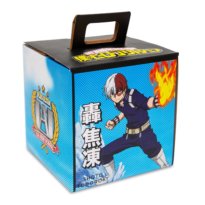 My Hero Academia LookSee Mystery Box  Includes 5 Collectibles  Shoto Todoroki Image