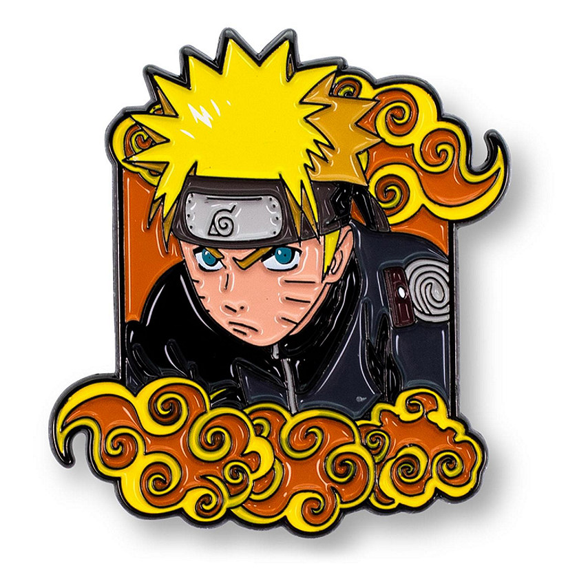 Naruto Uzumaki Limited Edition Enamel Pin  Anime Expo 2022 Exclusive Image
