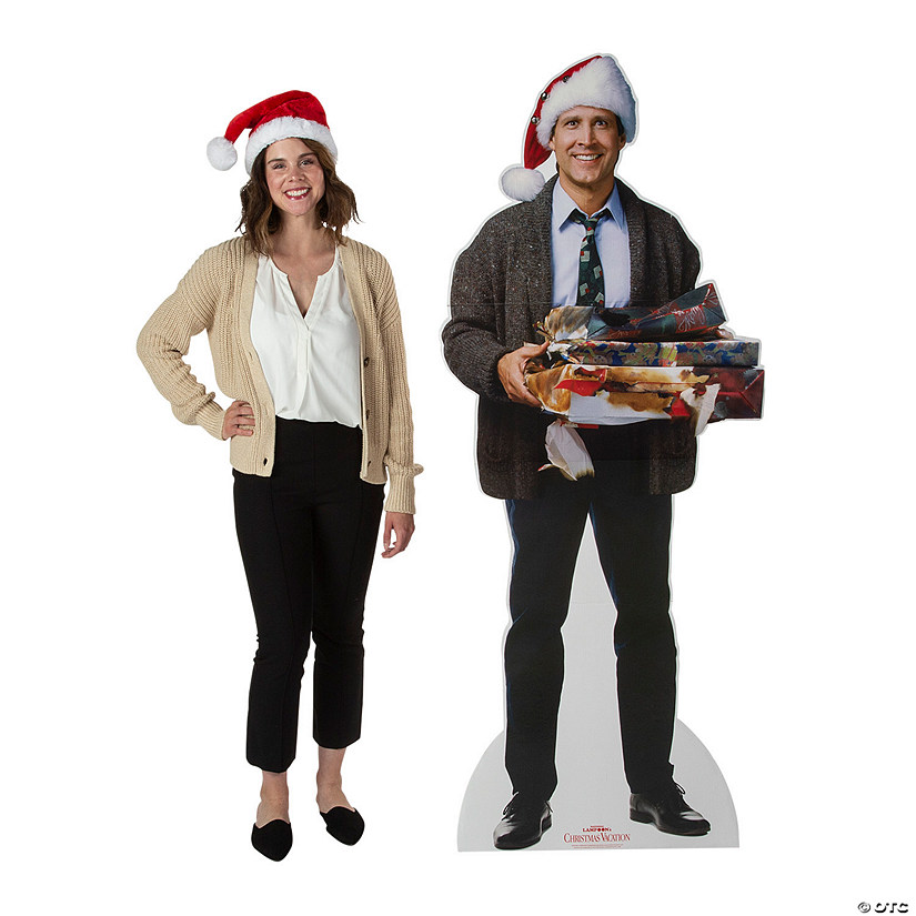 National Lampoon&#8217;s Christmas Vacation&#8482; Clark Griswold Life-Size Cardboard Cutout Stand-Up Image