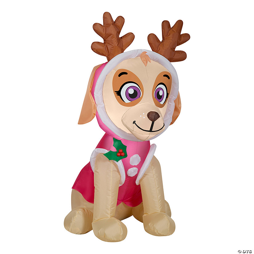 National Tree Company 3.5 ft. Inflatable Skye from Paw Patrol Image