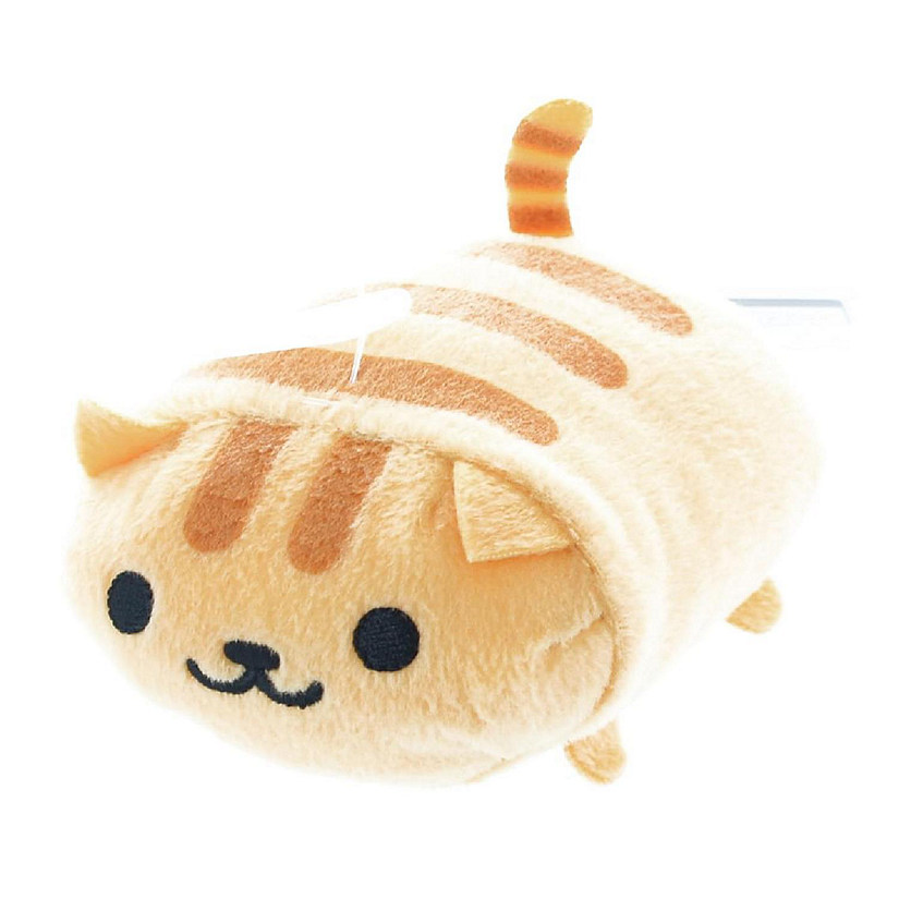 Neko Atsume: Kitty Collector 4" Plush: Fred Image