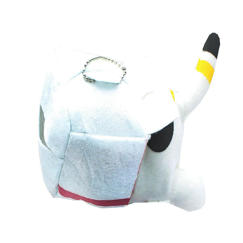 Neko Atsume: Kitty Collector 6" Plush: Sunny Cake Box Image