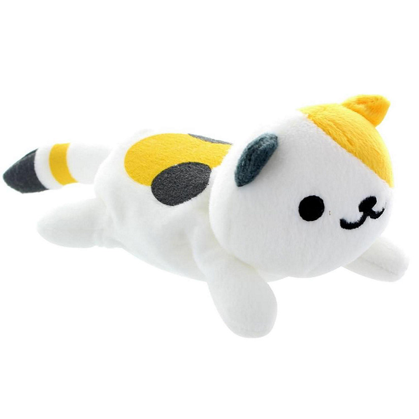 Neko Atsume: Kitty Collector 8" Plush: Sunny Image