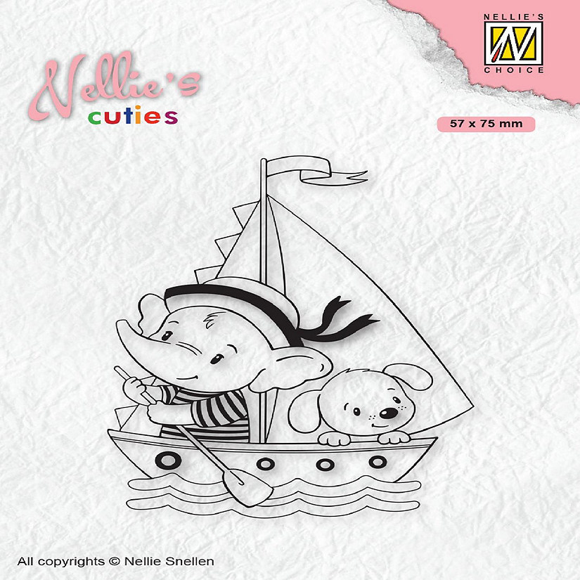 Nellie's Choice Nellie's Cuties Young Sailors Image