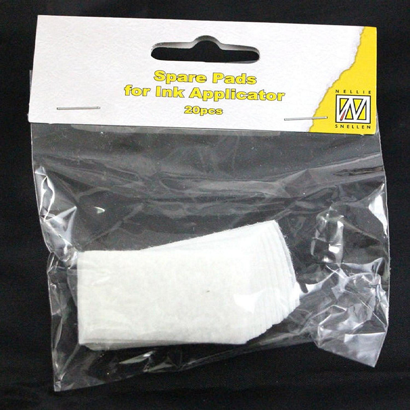 Nellie's Choice Spare Pads for Ink Applicator Image