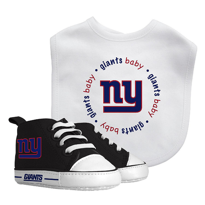 New York Giants - 2-Piece Baby Gift Set Image