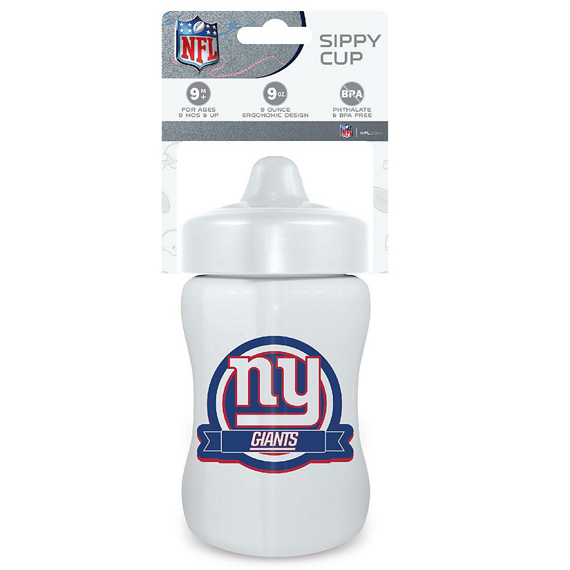New York Giants Sippy Cup Image
