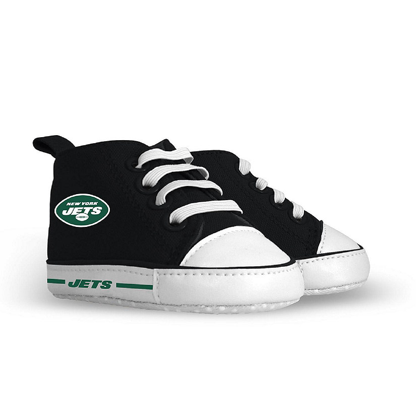 New York Jets Baby Shoes Image