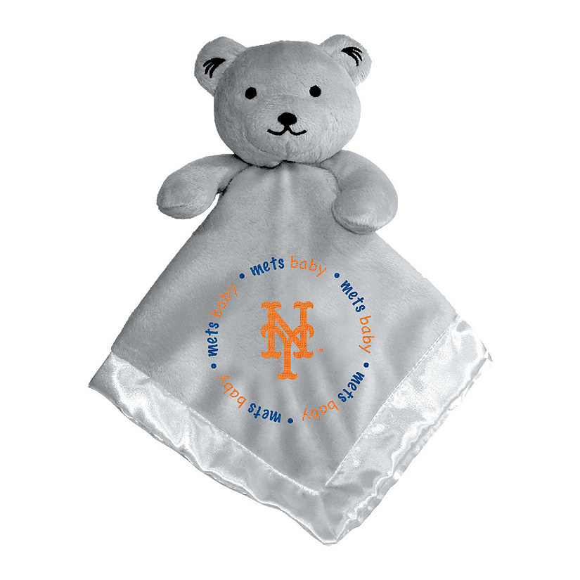 New York Mets - Security Bear Gray Image