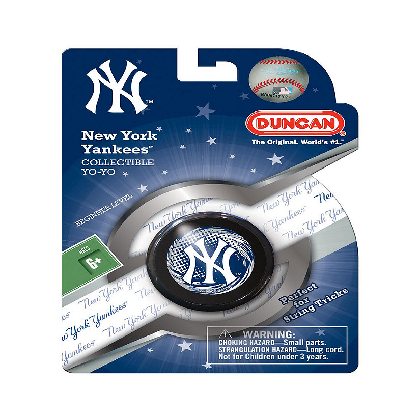 New York Yankees Yo-Yo Image
