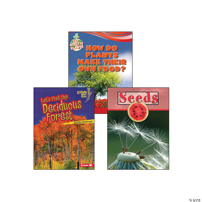 NGSS Interdependent Relationships in Ecosystems - 2nd Grade Book Set Image