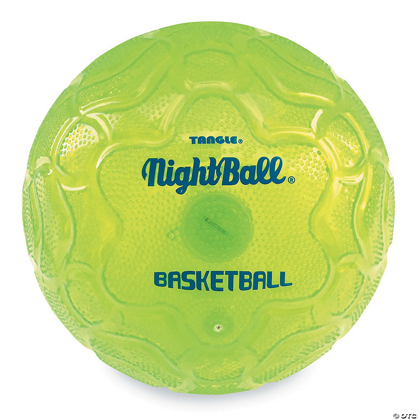 Nightball Light-Up Basketball Image