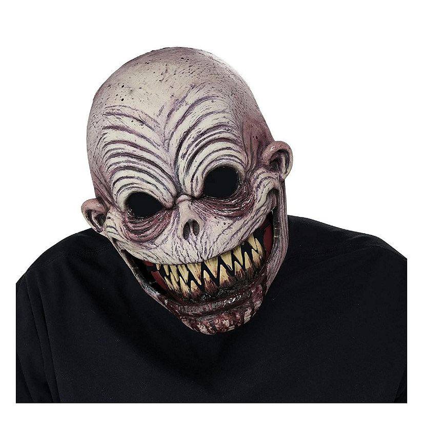 Nightmare Creature Ani-Motion Adult Costume Mask Image