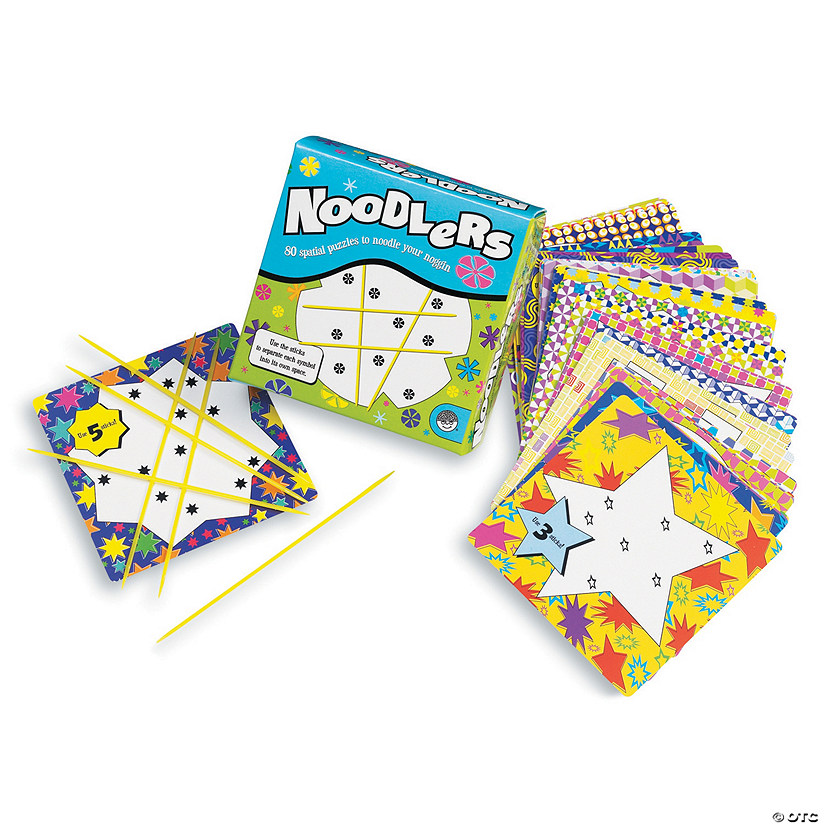 Noodlers Puzzle Box Image