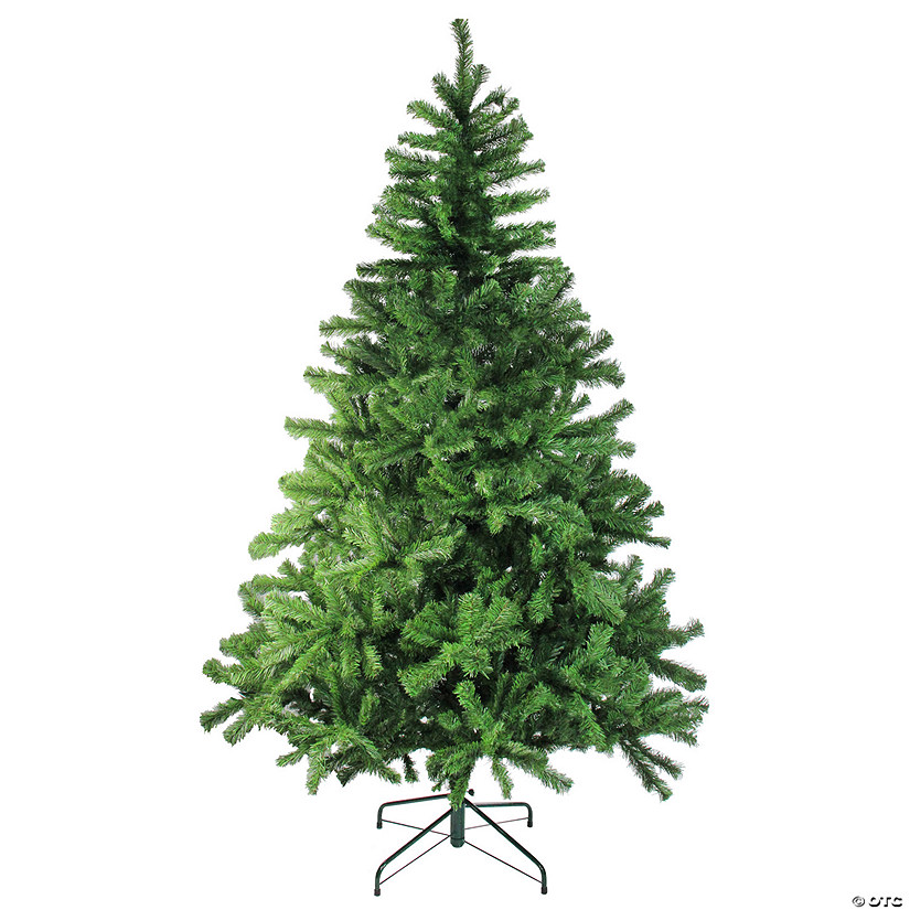 Northlight 7' Colorado Spruce 2-Tone Artificial Christmas Tree - Unlit Image