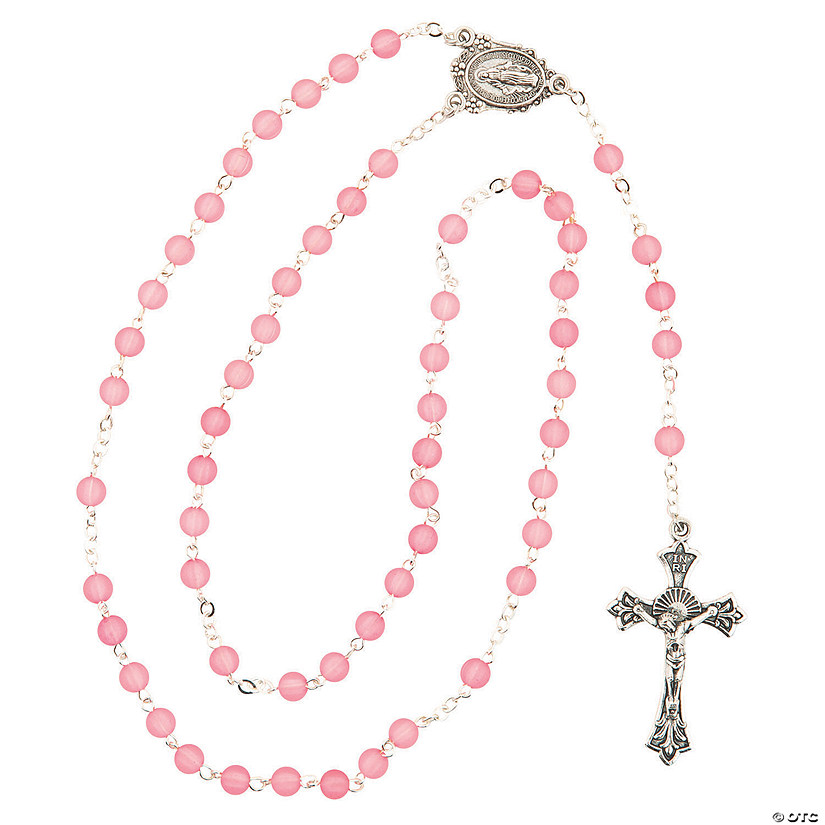 October Birthstone Rosary Image