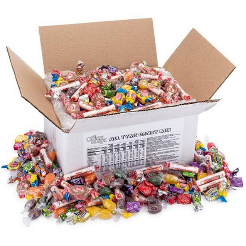 Office Snax OFX00663 5 lbs All Tyme Assorted Mix Candy Image