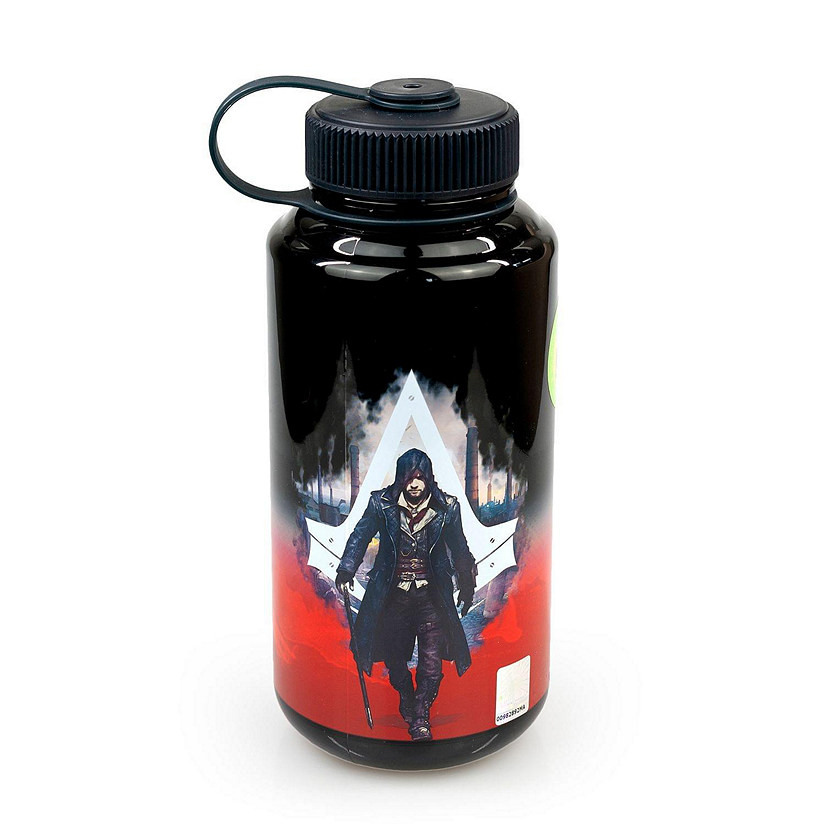 OFFICIAL Assassin's Creed Syndicate Water Bottle  Perfect for Workouts  32 oz. Image