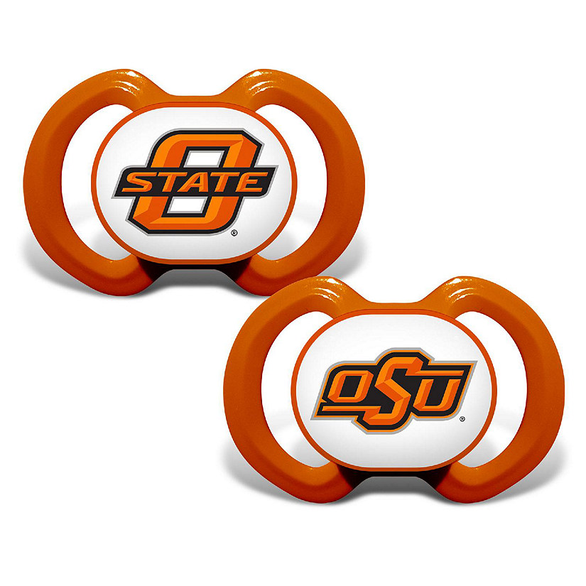 Oklahoma State Cowboys - Pacifier 2-Pack Image