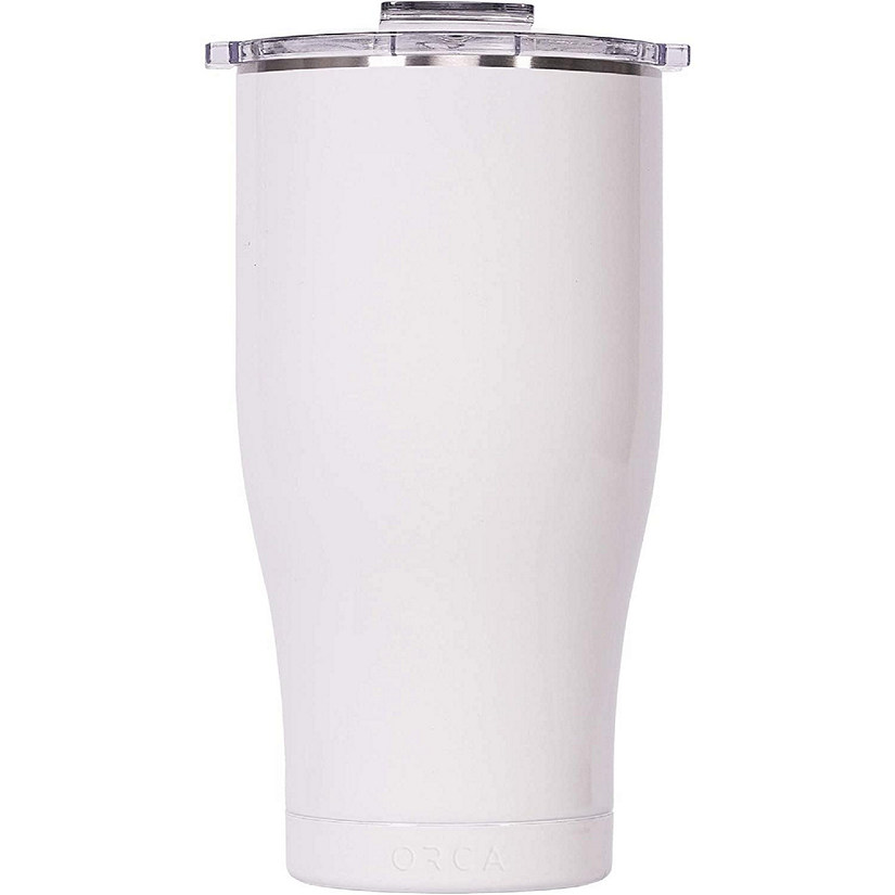 ORCA Chaser 27OZ Pearl Tumbler for Cold and Hot Drinks Image